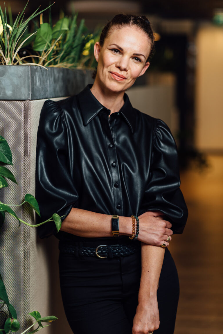 Farah Martinez, Fractional Chief Marketing Officer embedding strategic communication within legal teams
