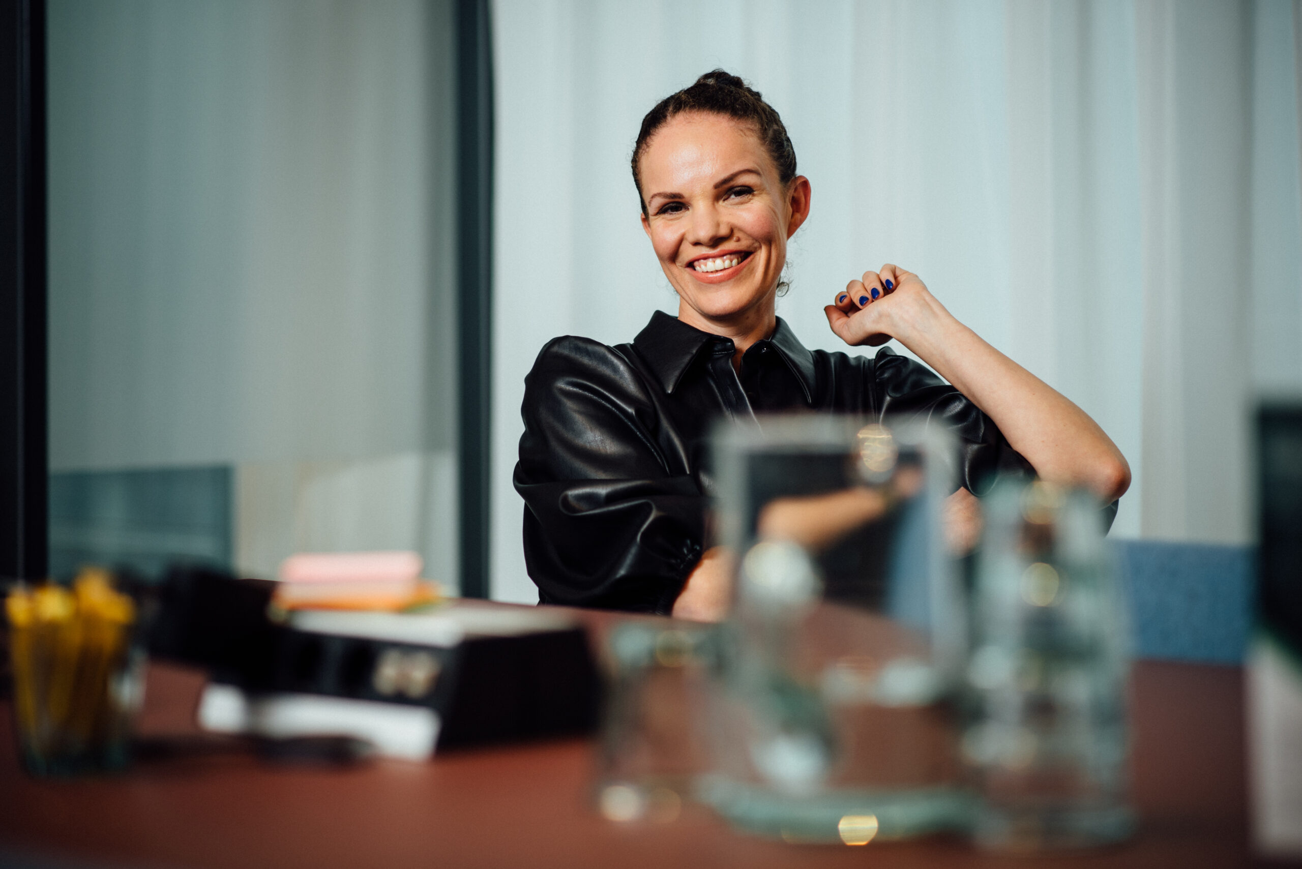 Strategic communication expert Farah Martinez reshaping brand presence in the legal industry