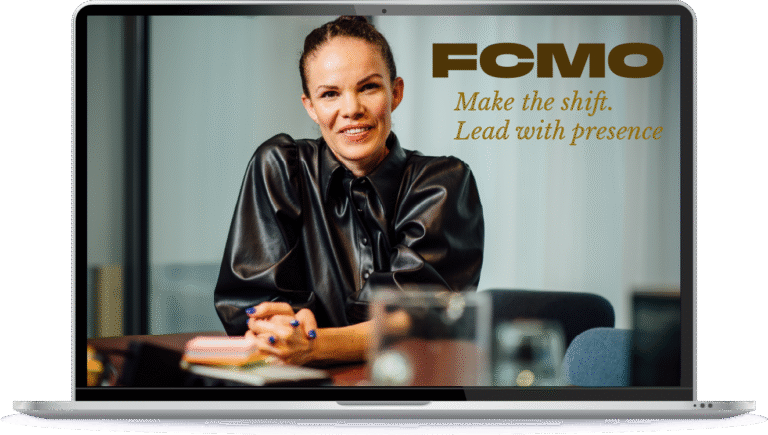 Online masterclass Growing as a MarCom Leader in Law Firms — FCMO Academy by Farah Martinez