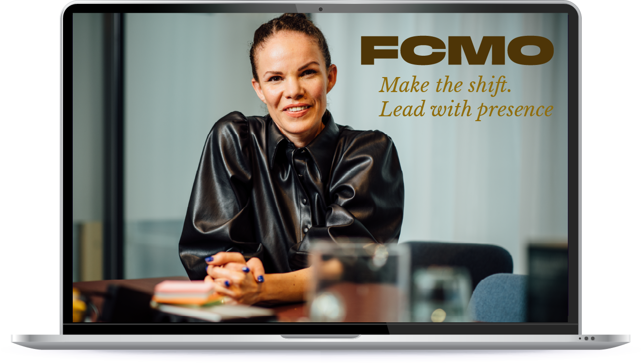 Online masterclass Groeien als MarCom Leider in de Advocatuur — FCMO Academy door Farah Martinez