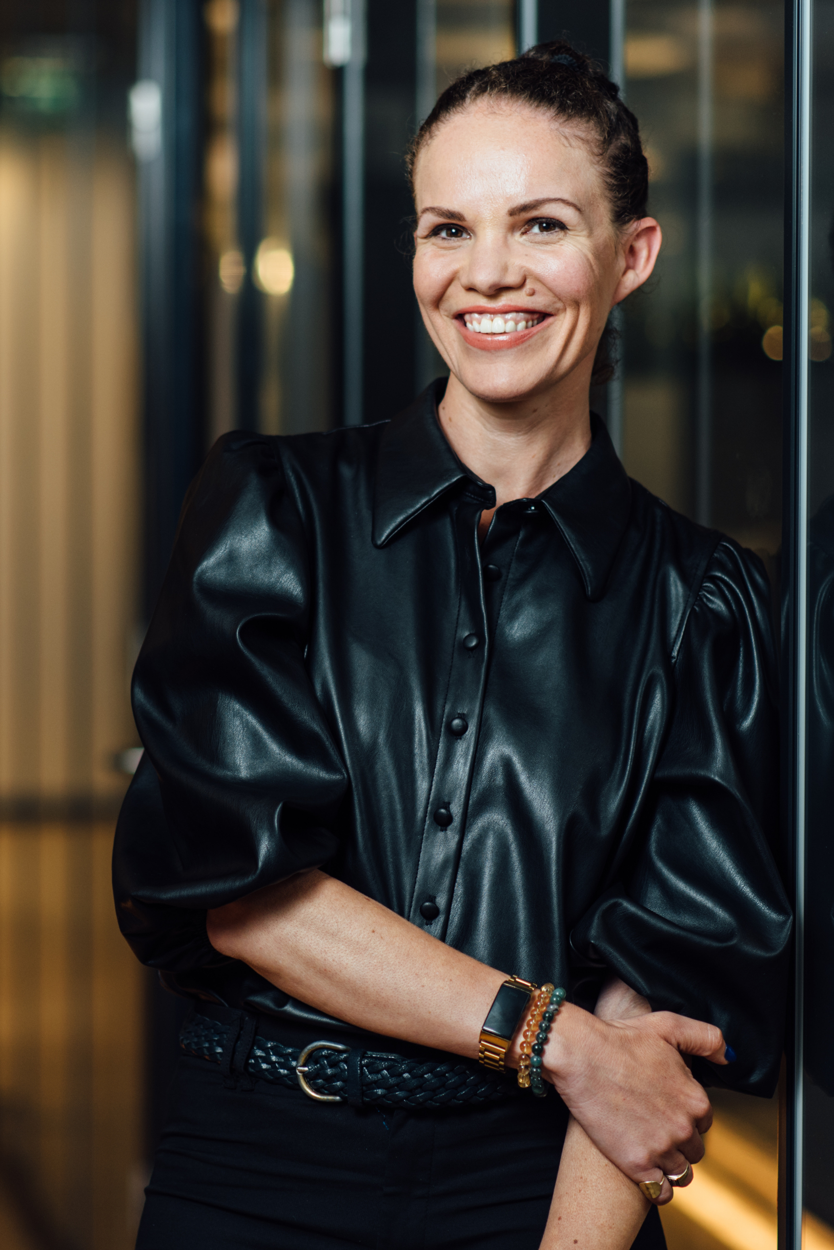 Farah Martinez, founder of the FCMO Academy for marketing professionals in corporate law